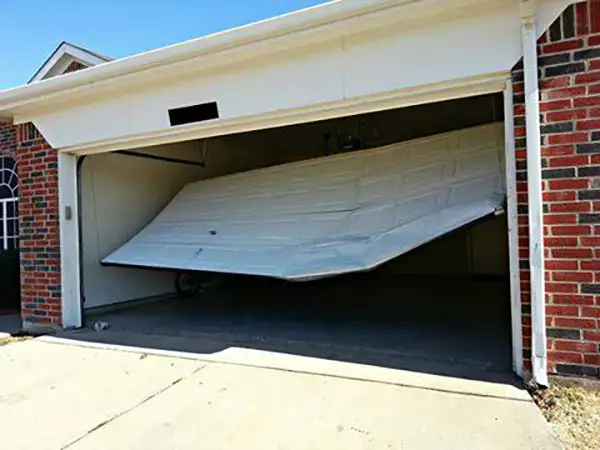 Garage Door Safety