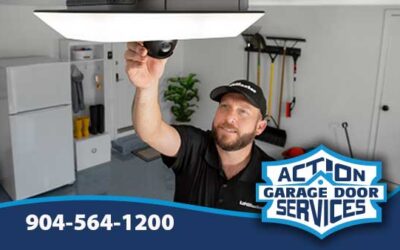 Replace or Repair Garage Door Opener