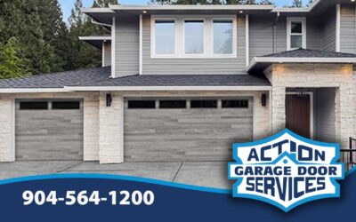 How Much Does a Garage Door Really Impact Your Home’s Value